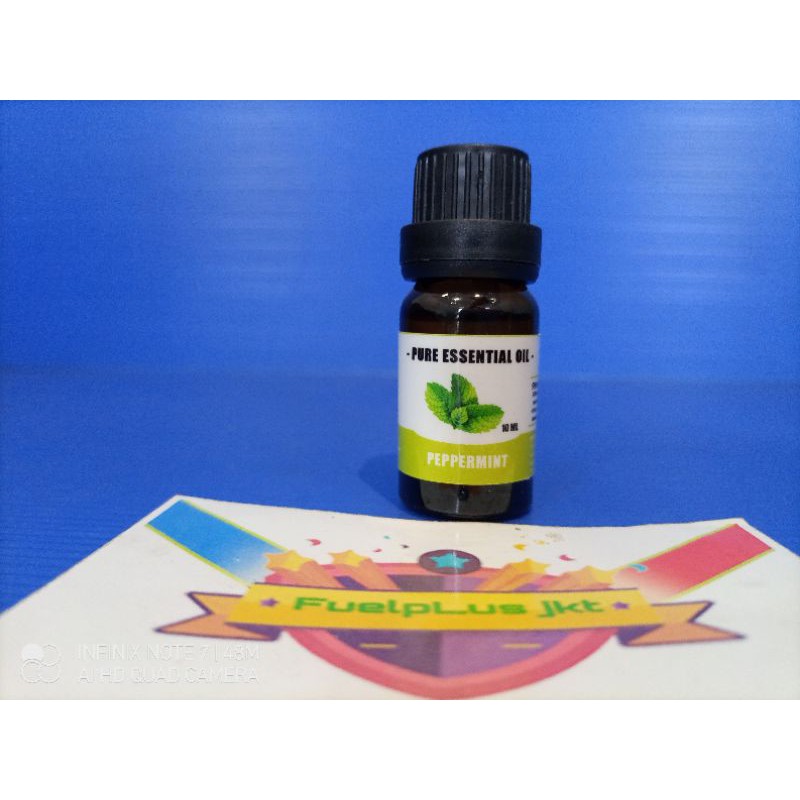 minyak atsiri aromatherapy pepermint 10ml