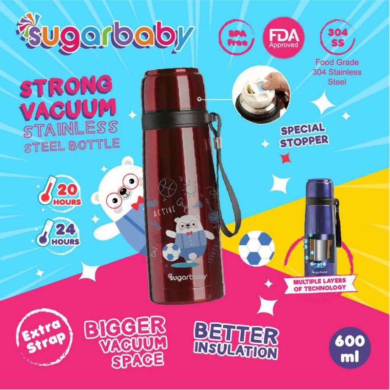 Sugar Baby Strong Vacuum