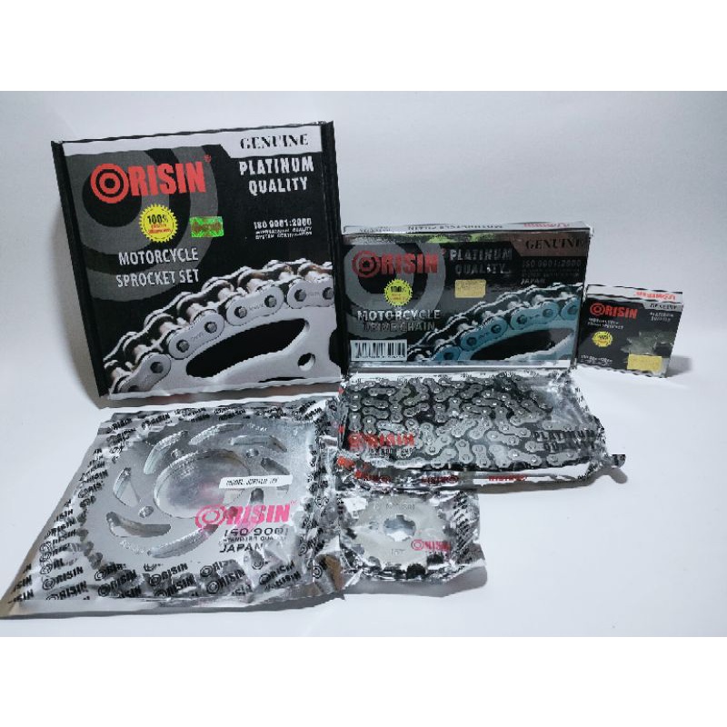 Gear set / Gear paket JUPITER MX Orisin