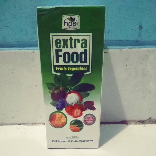 

Extrafood