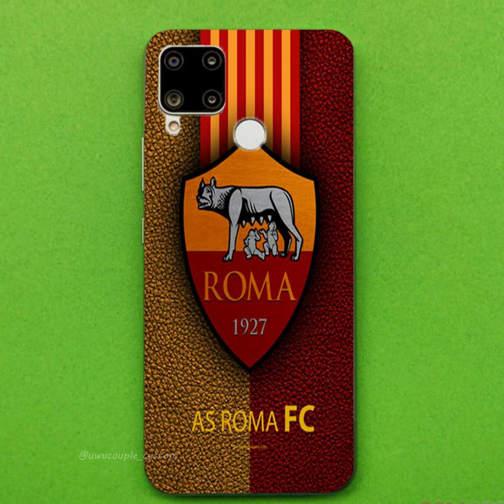 Custom Case As Roma (Kode : A0014)