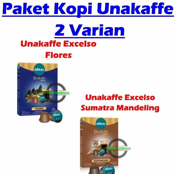 

Paket Kopi Kapsul Unakaffe 2 Varian -Diskon Besar