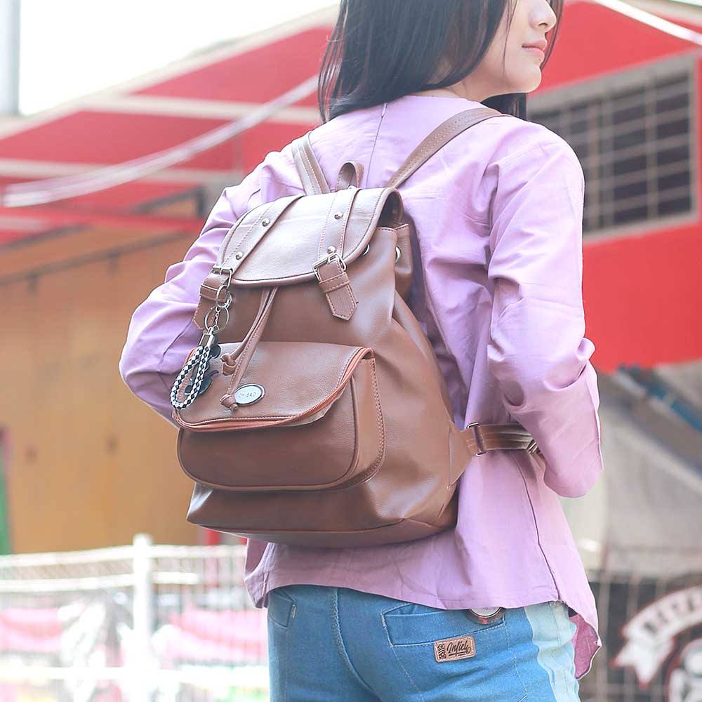 Tas Punggung Wanita Calla Bag LA 501