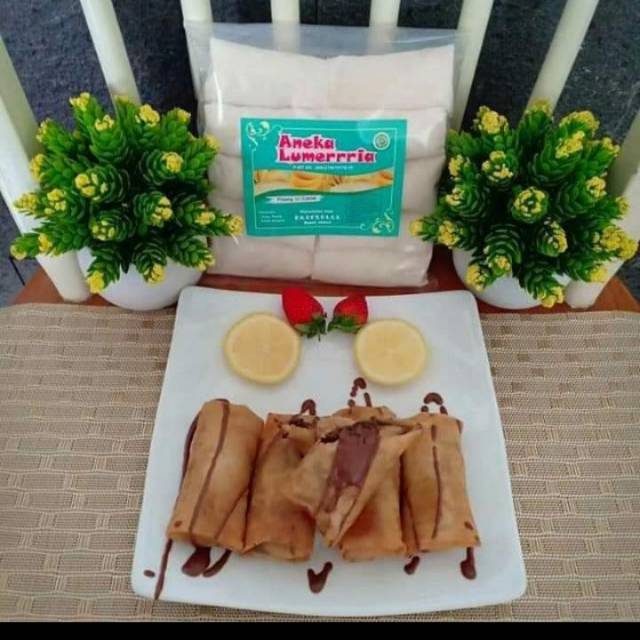 

Pisang lumer