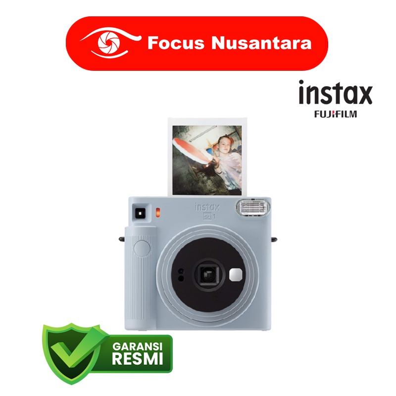 FUJIFILM Instax SQ1 Instan Film Camera Garansi Resmi Fujifilm Indonesia 1th-2