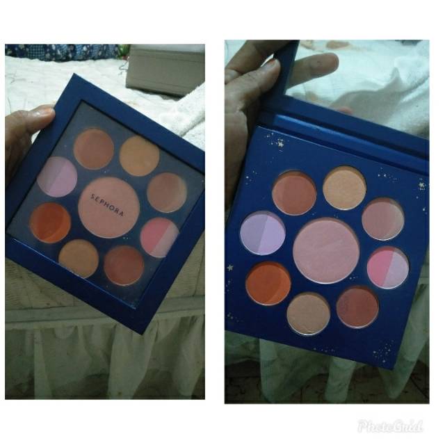 Eyeshadow Pallete by Sephora