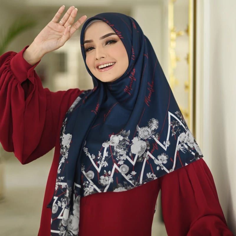 Hijab mandjha ivan gunawan