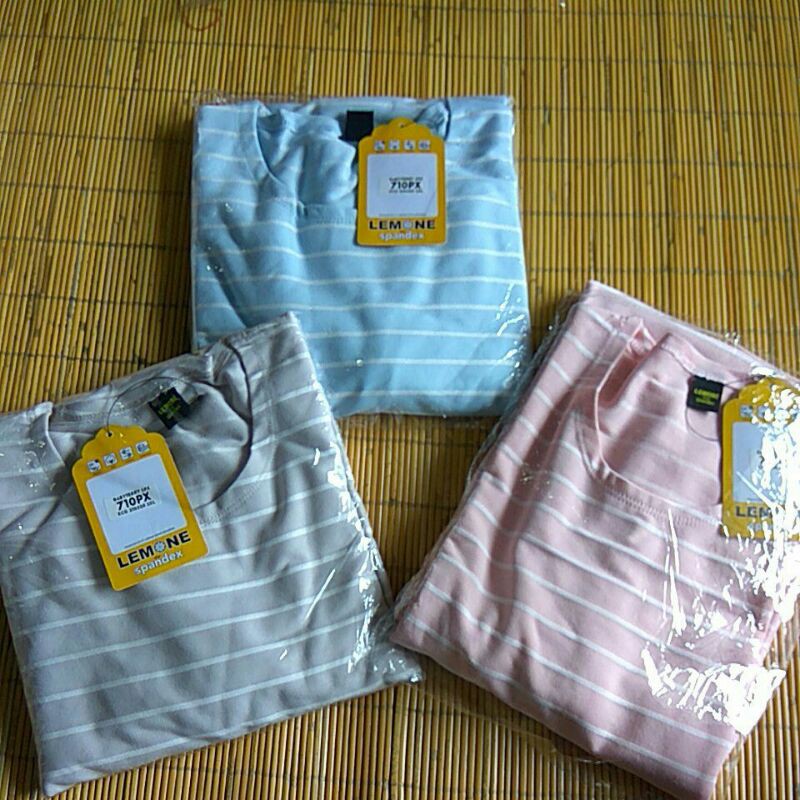 Lemone Daster, Lemone Terusan