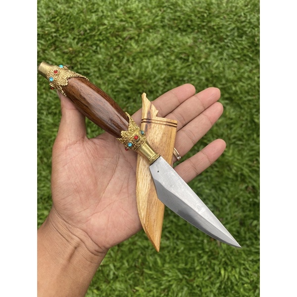 mutik / temutik / pisau / tiuk / seselet