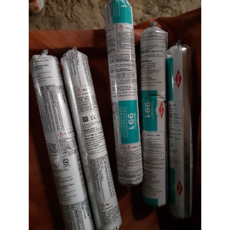 sealant dowsil 991