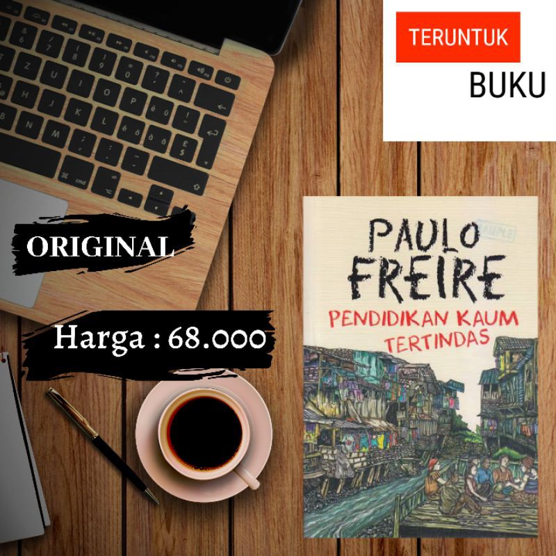 Pendidikan Kaum Tertindas