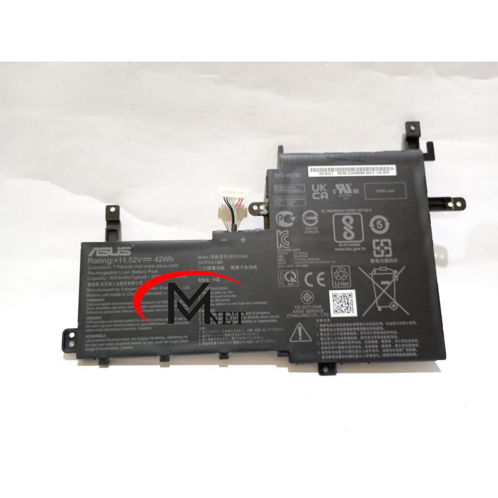 BATERAI LAPTOP ASUS VivoBook S15 S513 X531E F513 (B31N1842) ORIGINAL
