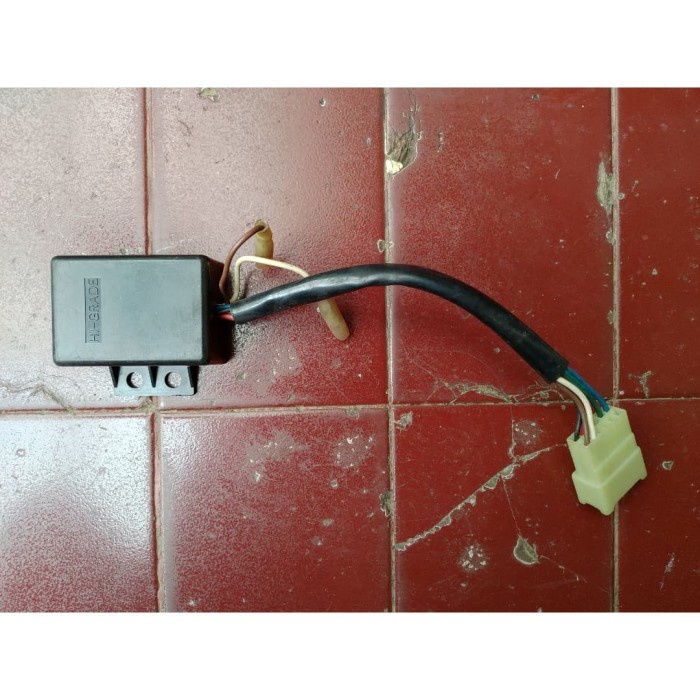 Modul Central Lock Panther Kotak Original