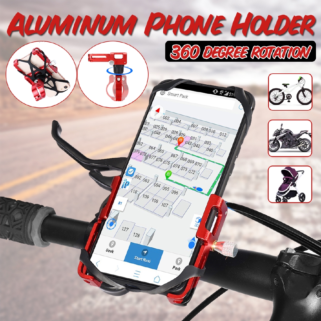 mtb iphone mount