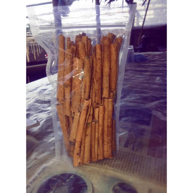 

kayu manis kerinci jambi (c. korintjie)