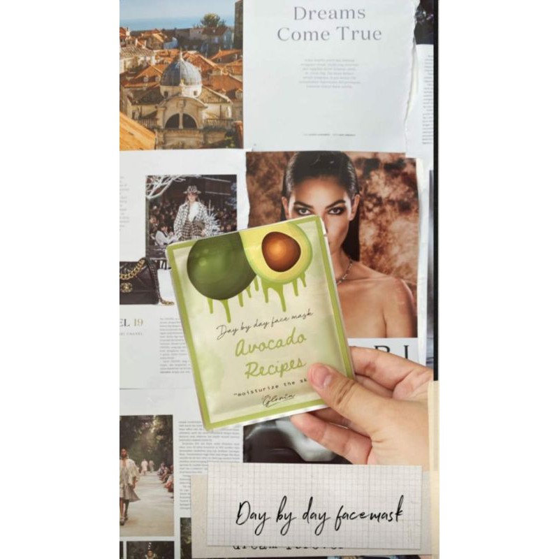 masker distributor palembang by lea gloria 20g