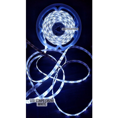 LED STRIP 5M MATA KECIL 12Volt 3528