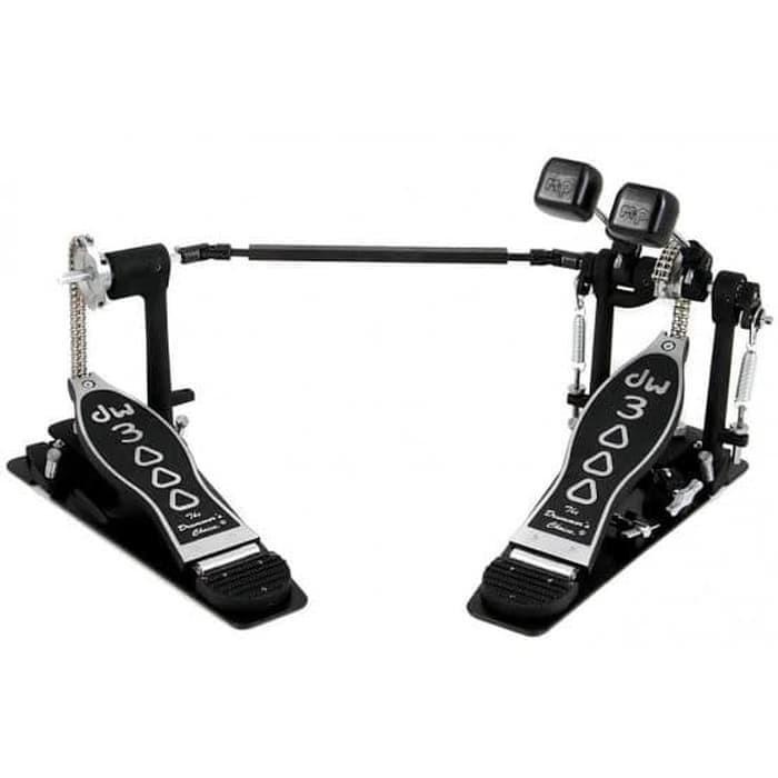 Pedal Pedal Drum Dw 3002 Dw-3002 Double
