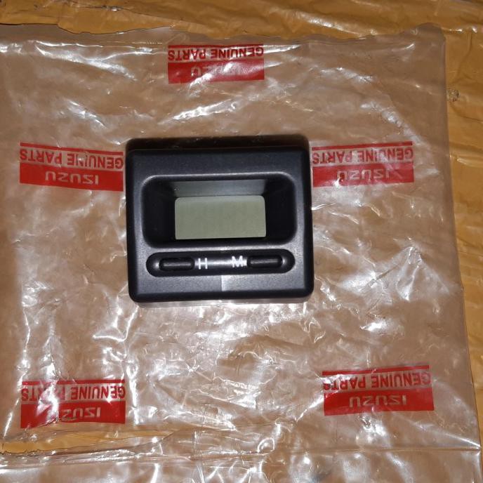 Jam Digital Isuzu Panther Kapsul