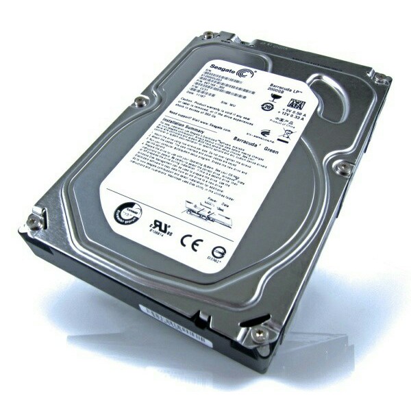 Hard disk 500GB seagate garansi 1 tahun
