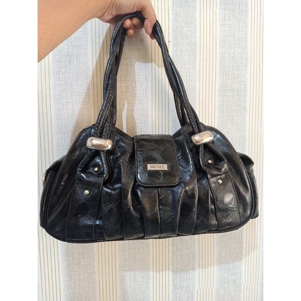 tas Nicole Miller preloved original