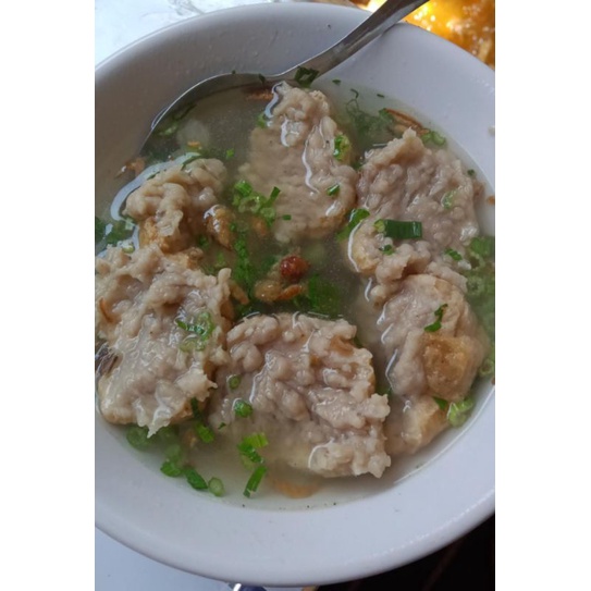 

TAHU BAKSO
