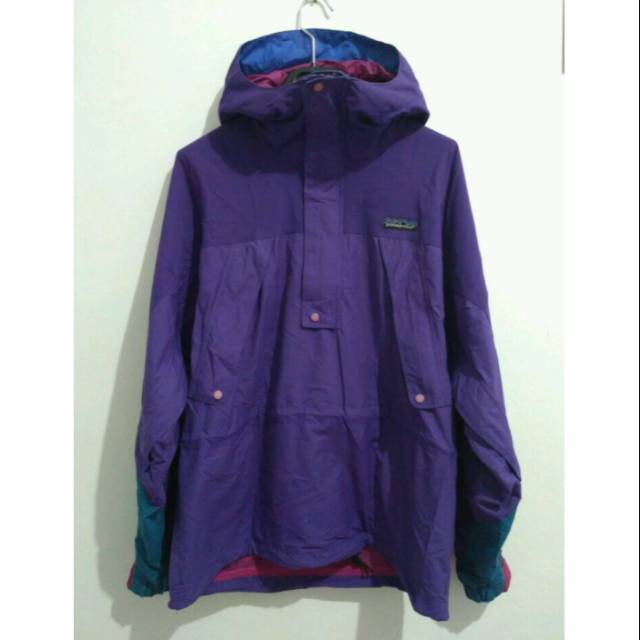 Jaket Patagonia Second Original