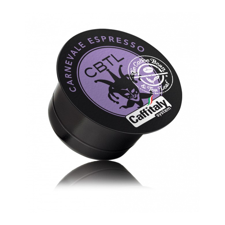 

#HANDCARRY Coffee Bean Tea Leaf Carnevale Capsule 10s - UFOHCR2358