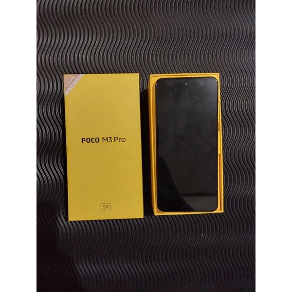 Poco M3 Pro 5G 6/128 Gb second original mulus