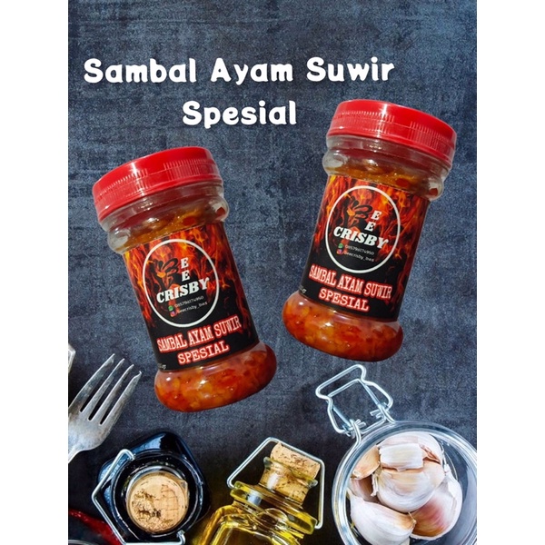 

Sambal Ayam Suwir Spesial by beecrisby