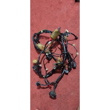 Kabel Body Wiring New CBR 150 R CBR150R NCBR CBR Facelift Led Baru Terbaru Kode part 32100-K45-N400 