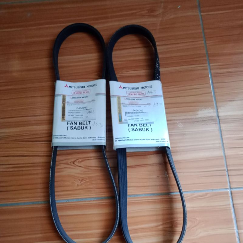 FAN BELT/TALI KIPAS T120SS INJEKTION ORIGINAL