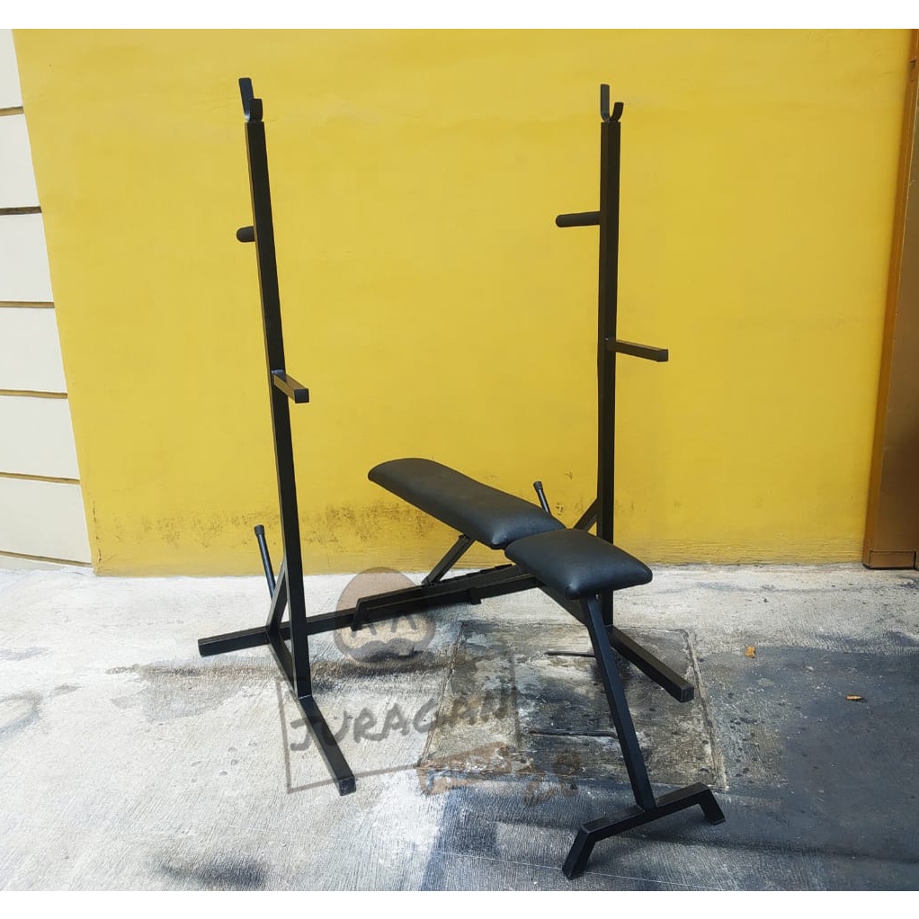 Power Rack / Squat Stand untuk Gym Fitness