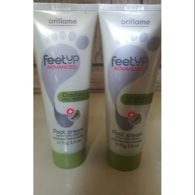 FeetUp foot cream oriflame