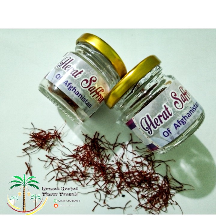 

saffron 1gr