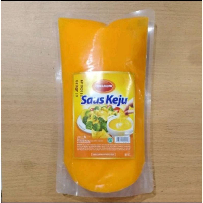 

PRIMAAGUNG saus keju 1kg