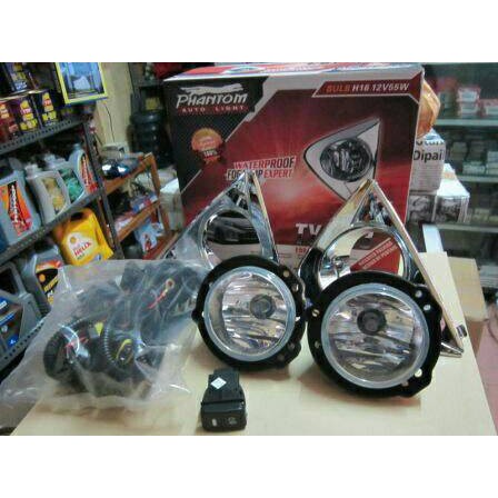 FOGLAMP FOG LAMP AGYA AYLA