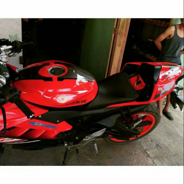 Cover tanki dan body belakang R15 model DUCATI PANIGALE