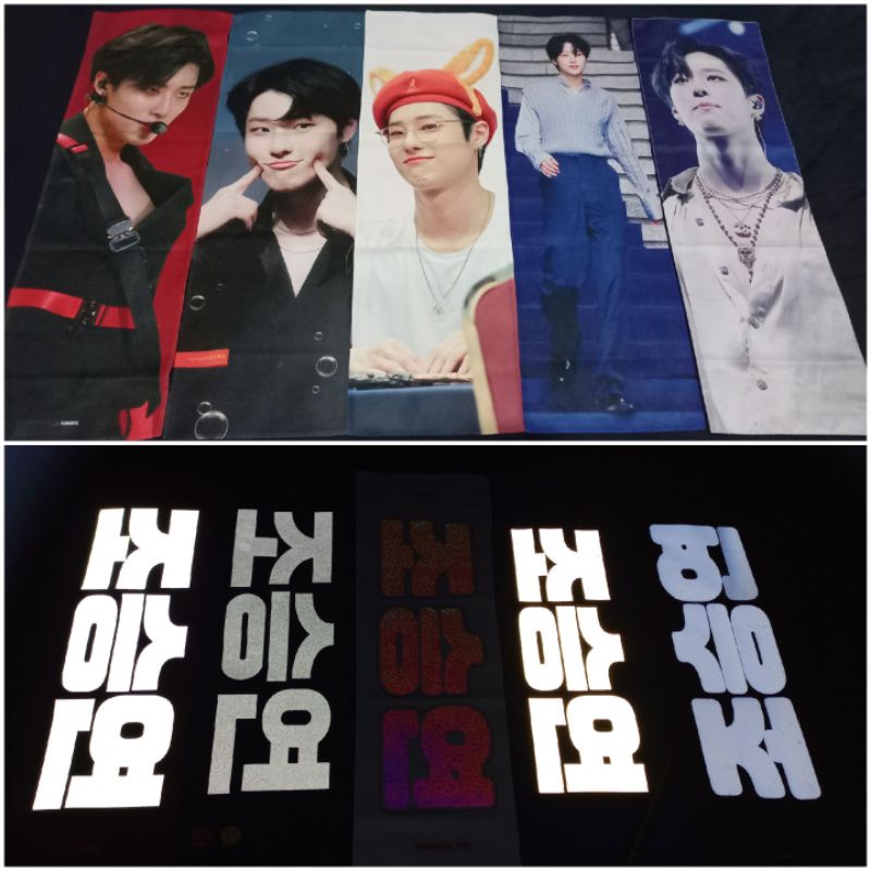 Slogan WOODZ / Cho Seungyoun (BACA DESKRIPSI)