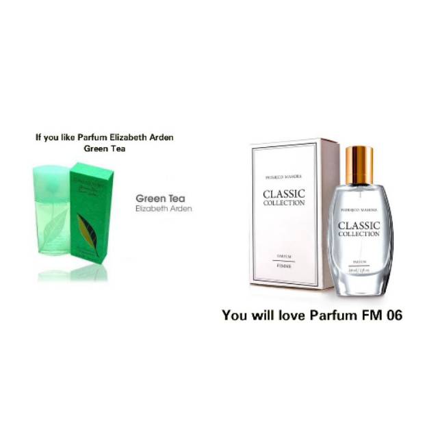 Parfum FM 06 by FEDERICO MAHORA