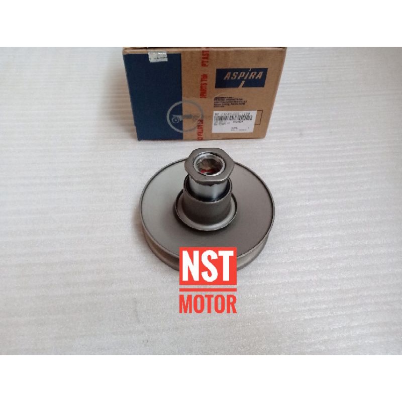 Puli pully Pulley Vario 110 Vario Techno Karbu Original Aspira High Quality