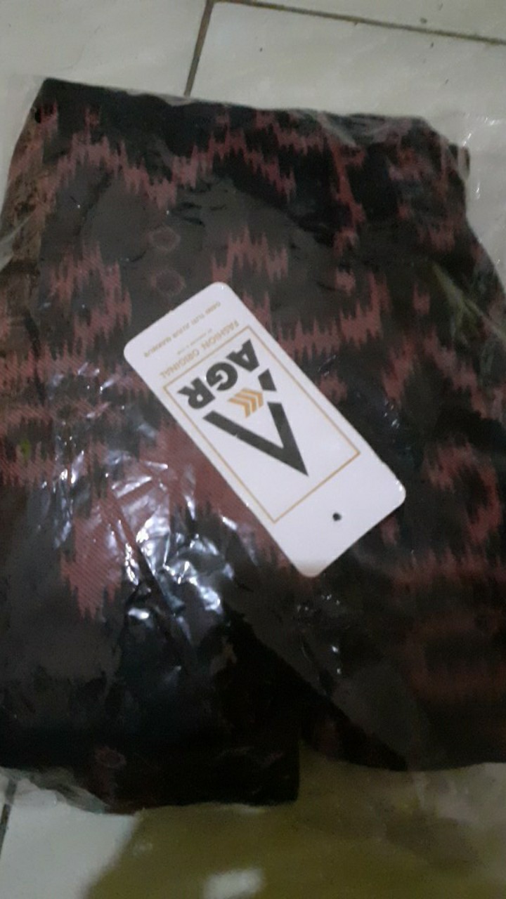 Wsk Dayak Kulot Jumbo Motif Batik Muat Buat Bb 100kg Besar Oke