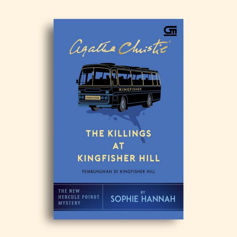 The Killings At Kingfisher Hill Pembunuhan Di Kingfisher Hill Sophie Hannah