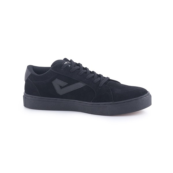 Sepatu Casual Pria Kulit Asli Tali Kuzatura Original Sneakers Skate Board Cowok