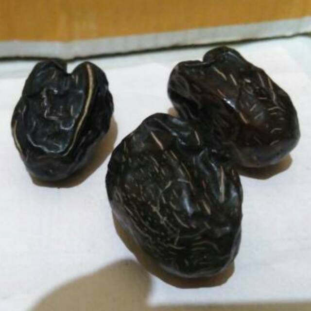 

500gr Kurma Nabi Grade SUPER - Ajwa Madinah