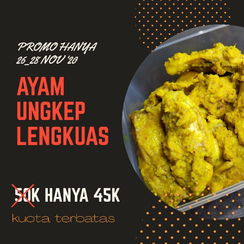 

ayam ungkep