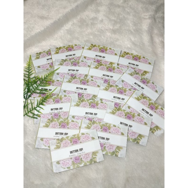 

Amplop Falah UK. 6,5X10 tanpa cetak