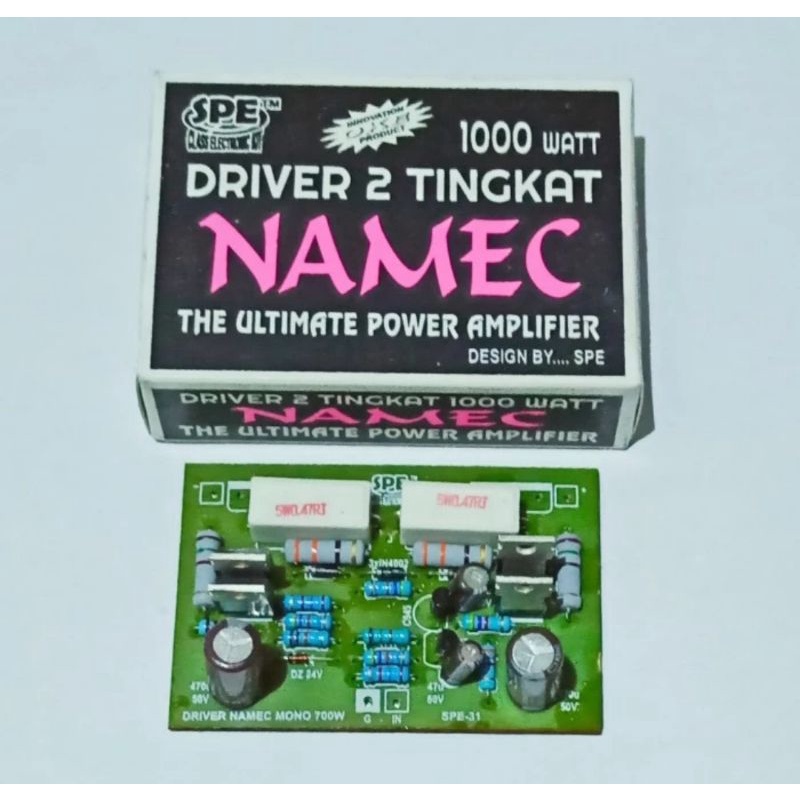 Jual Driver Namec 1000 Watt Mono | Shopee Indonesia