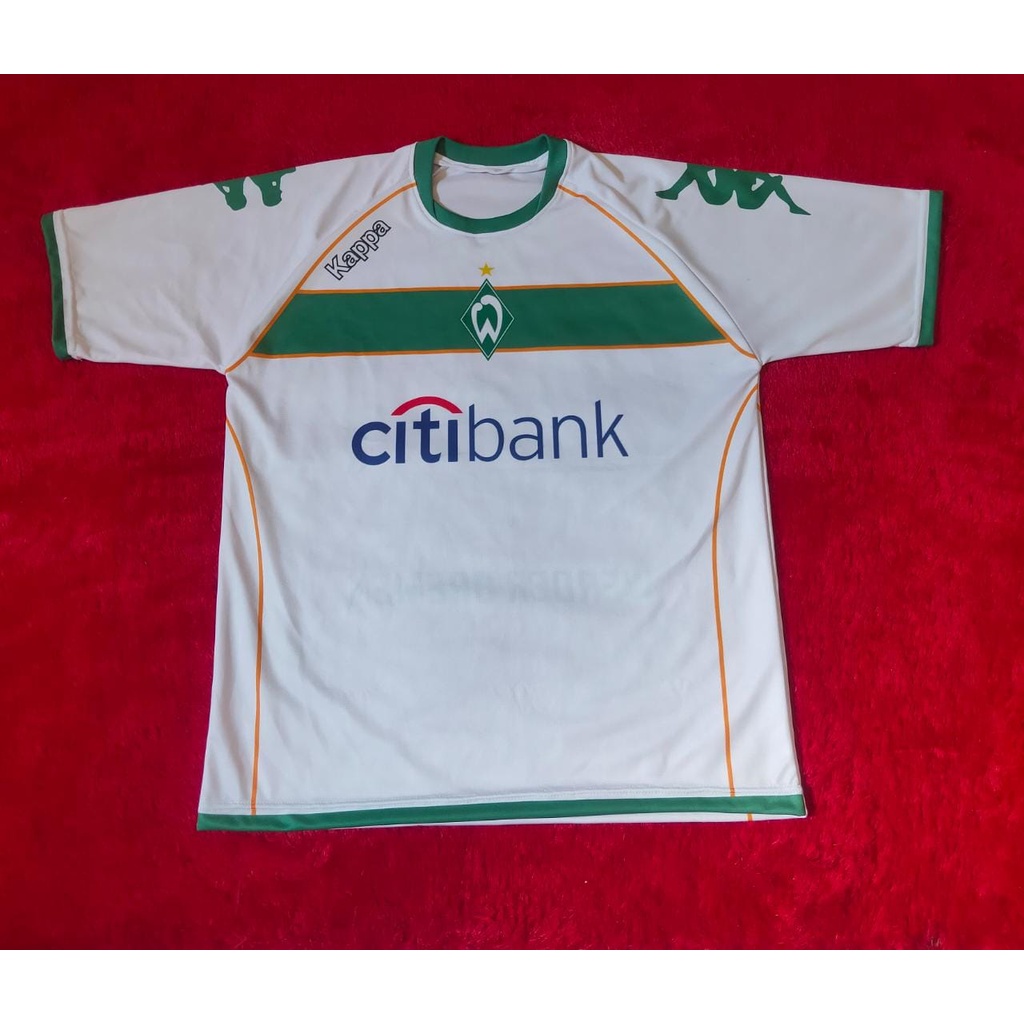 JERSEY SV WERDER BREMEN 2006 FULL PRINTING