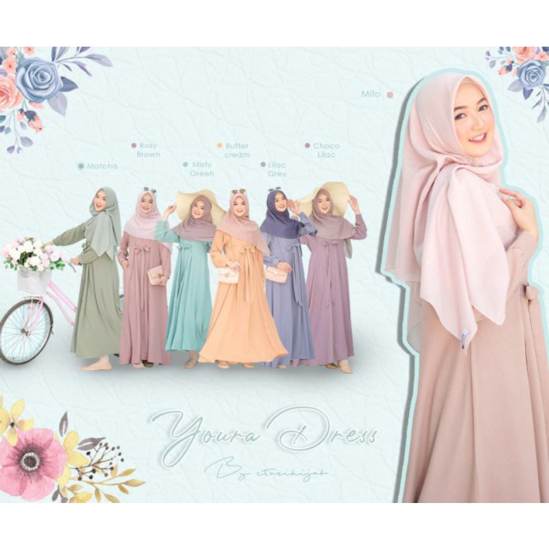 Gamis Youra Etuzi